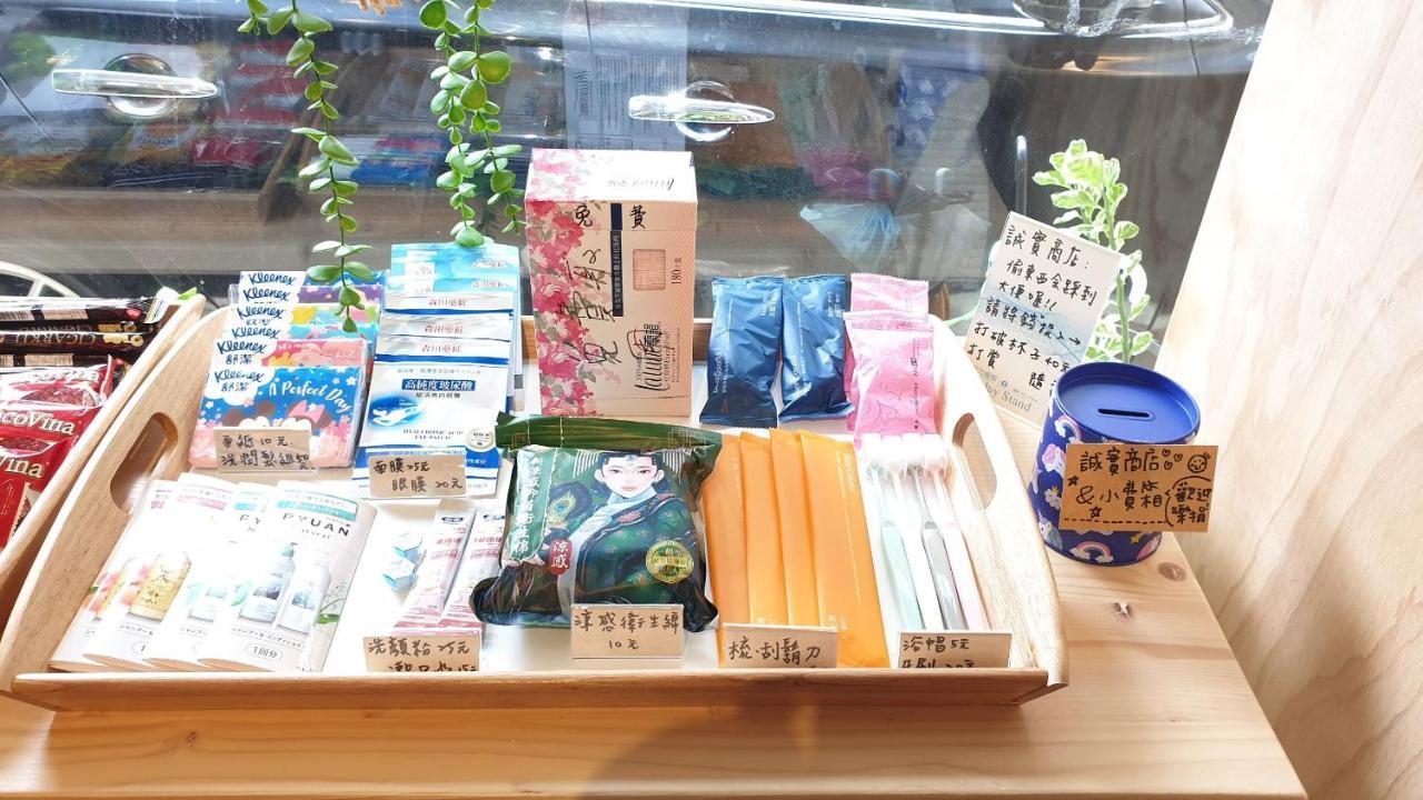 Sleepier Multi-Minsu Tainanアパートメント エクステリア 写真