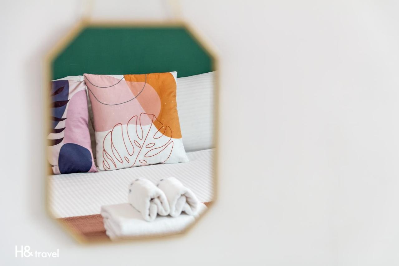 Sleepier Multi-Minsu Tainanアパートメント エクステリア 写真